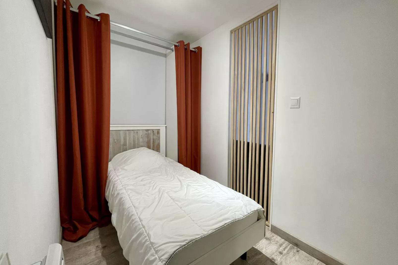 Le Jasmin 3pers Le Mont Dore - Chambre