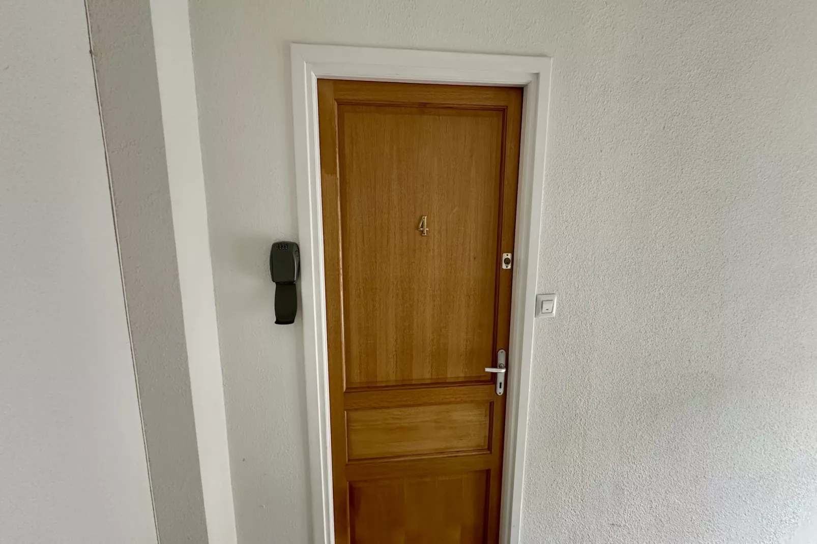 Le Beau Site N°4 Le Mont Dore 6pers - Palier