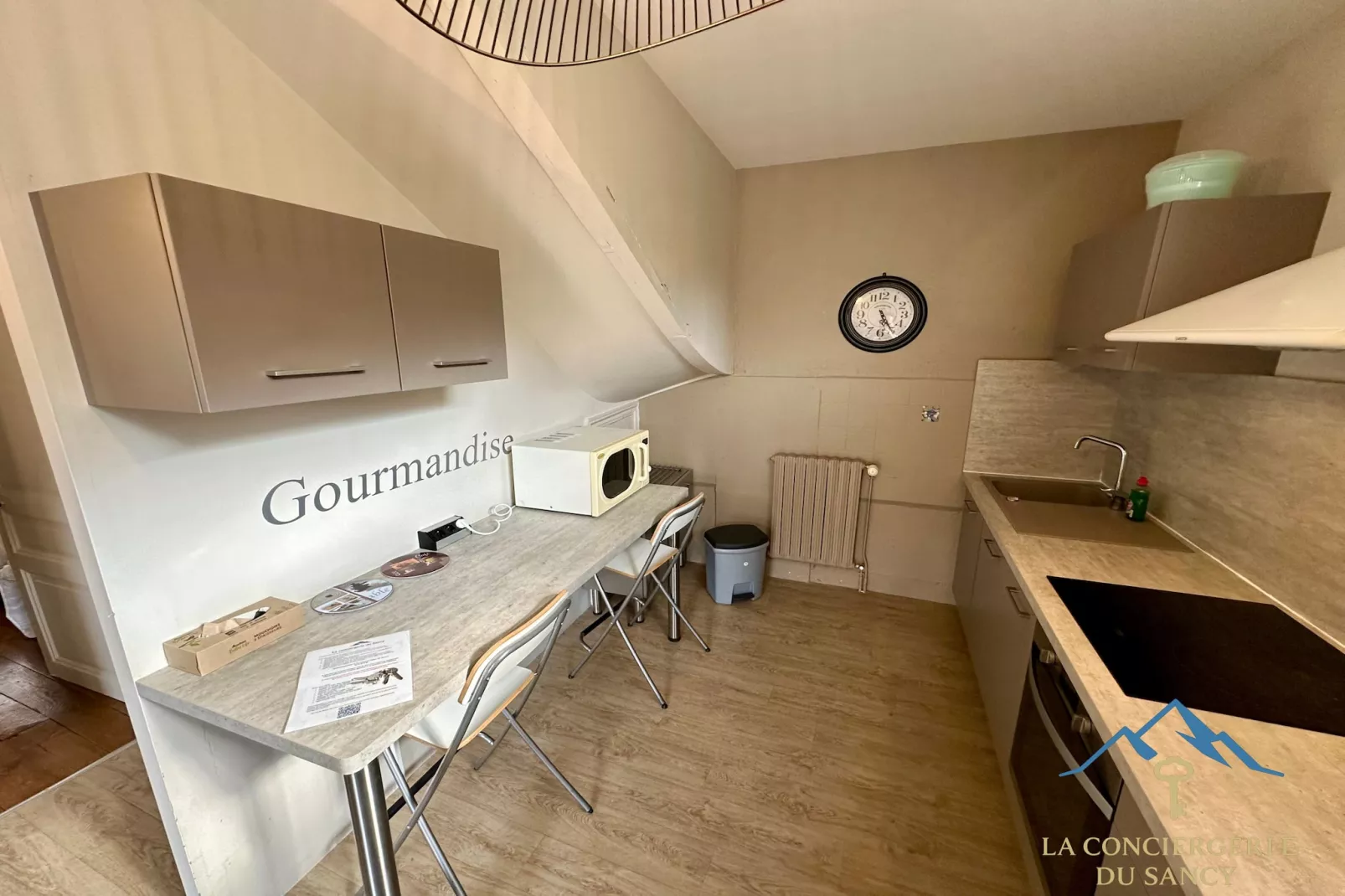 Villa Michel Le Mont Dore 10pers - Küche