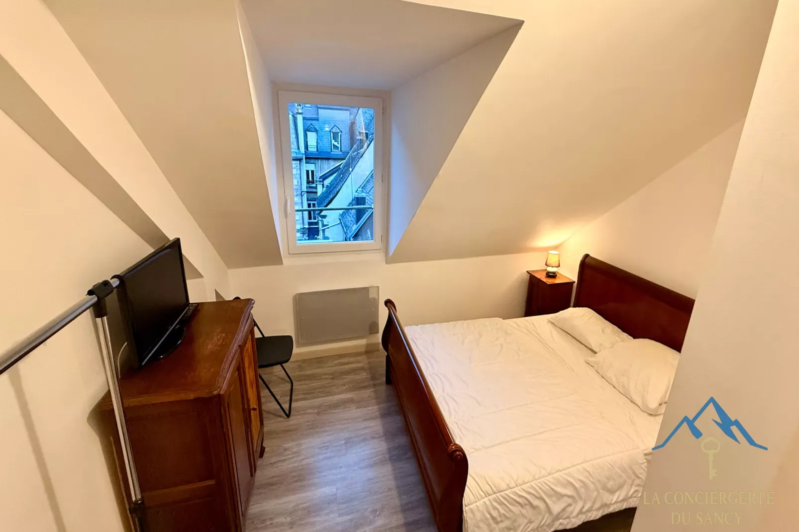 Le Bordeaux 15 Le Mont Dore 4/6personnes-Chambre