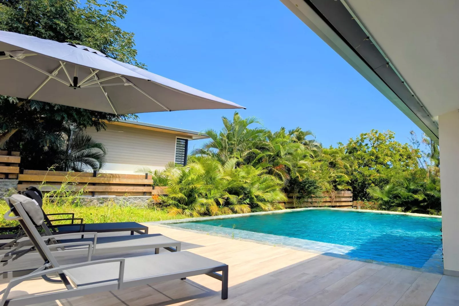 Villa Néréa-Schwimmbad