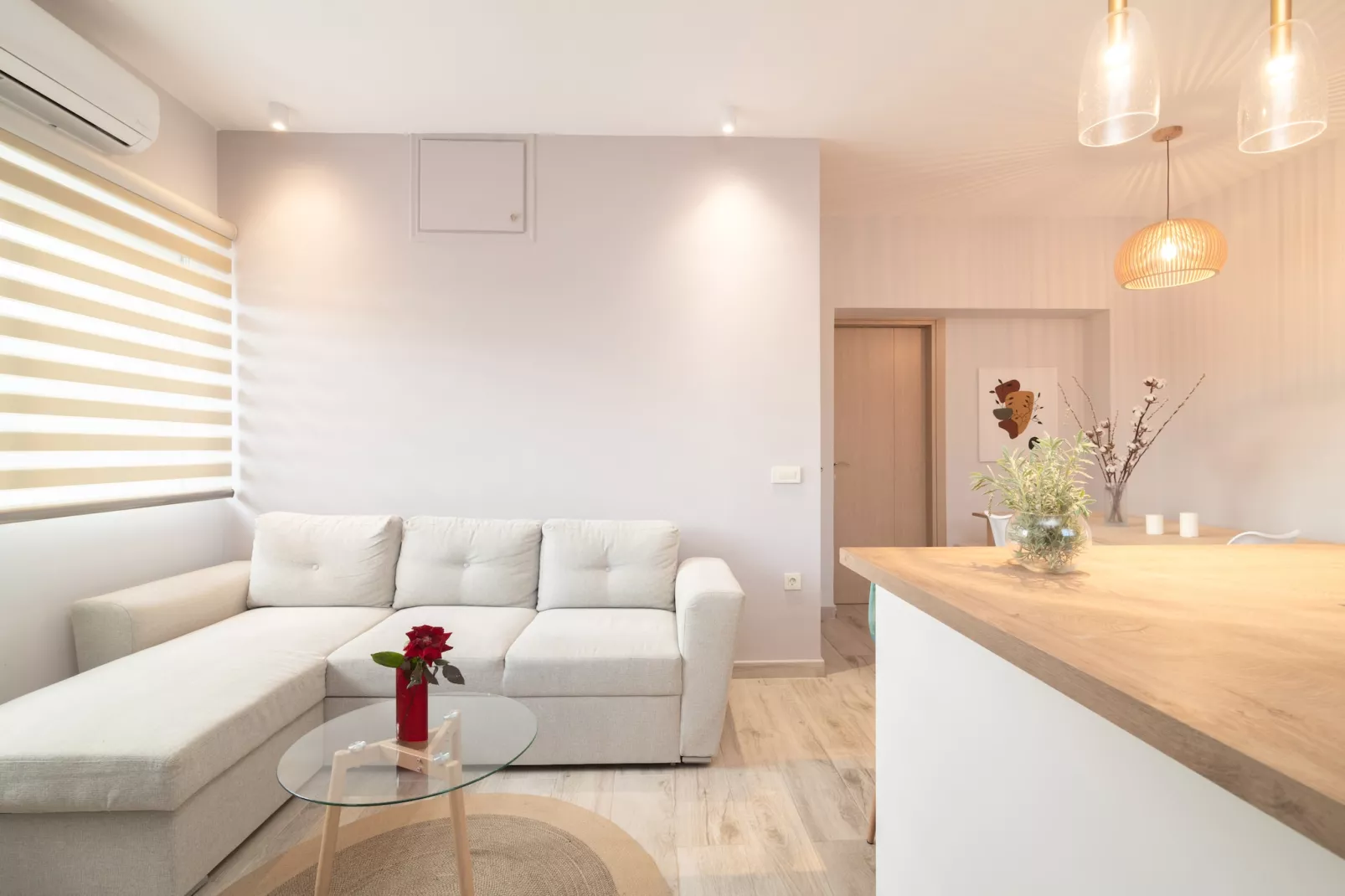 Andriana´s holiday apartments- 3 BR-Salon