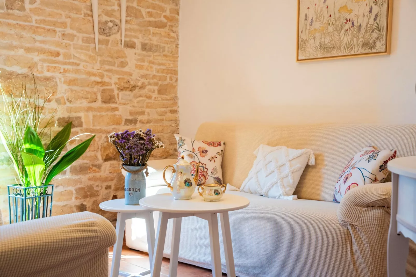 Casa Luca-Living room