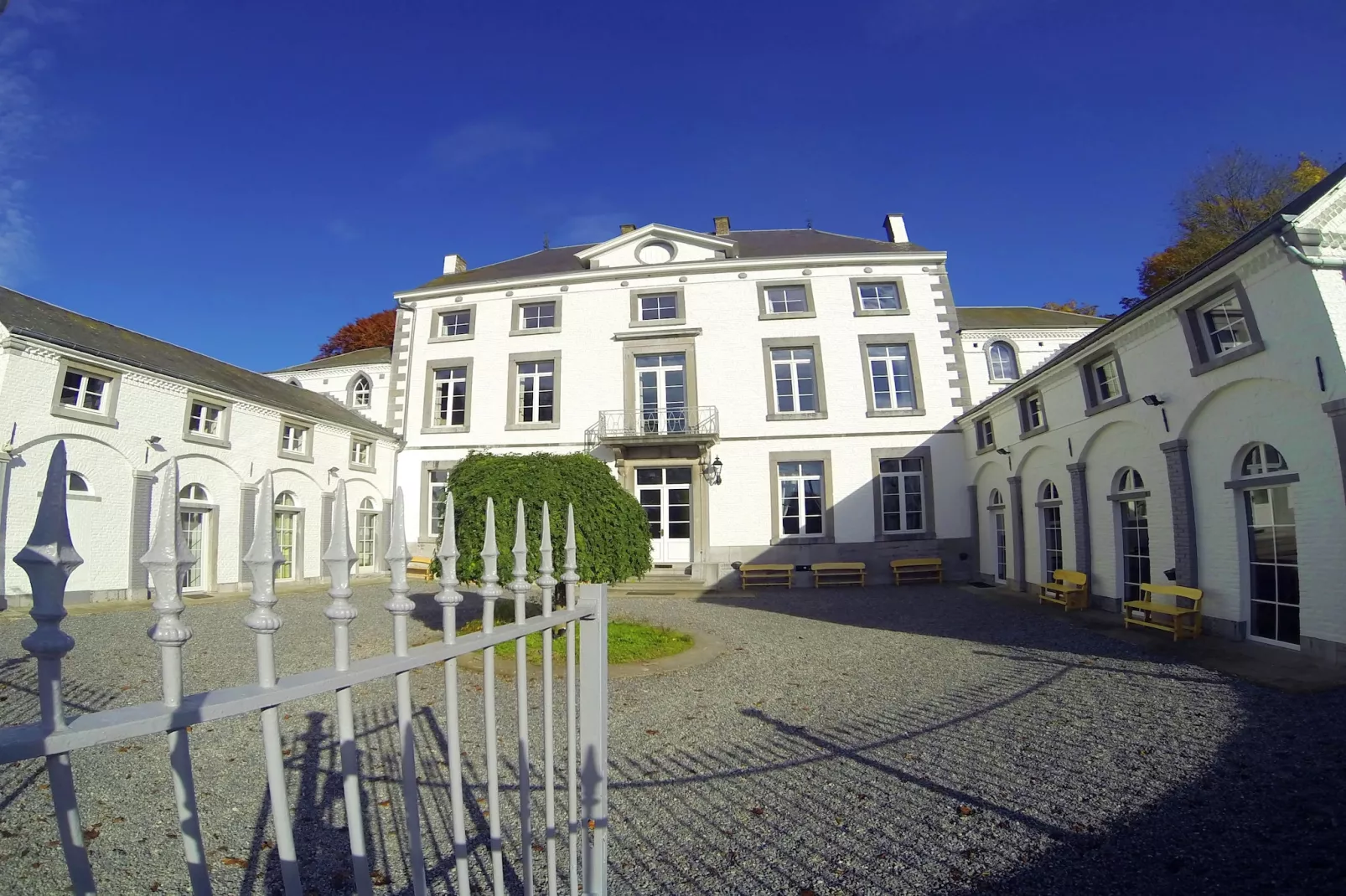 Château St-Jean - Extérieur été