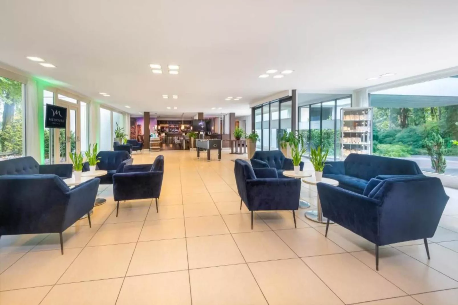 Mercure Hotel - Superior King Room - Hall & reception