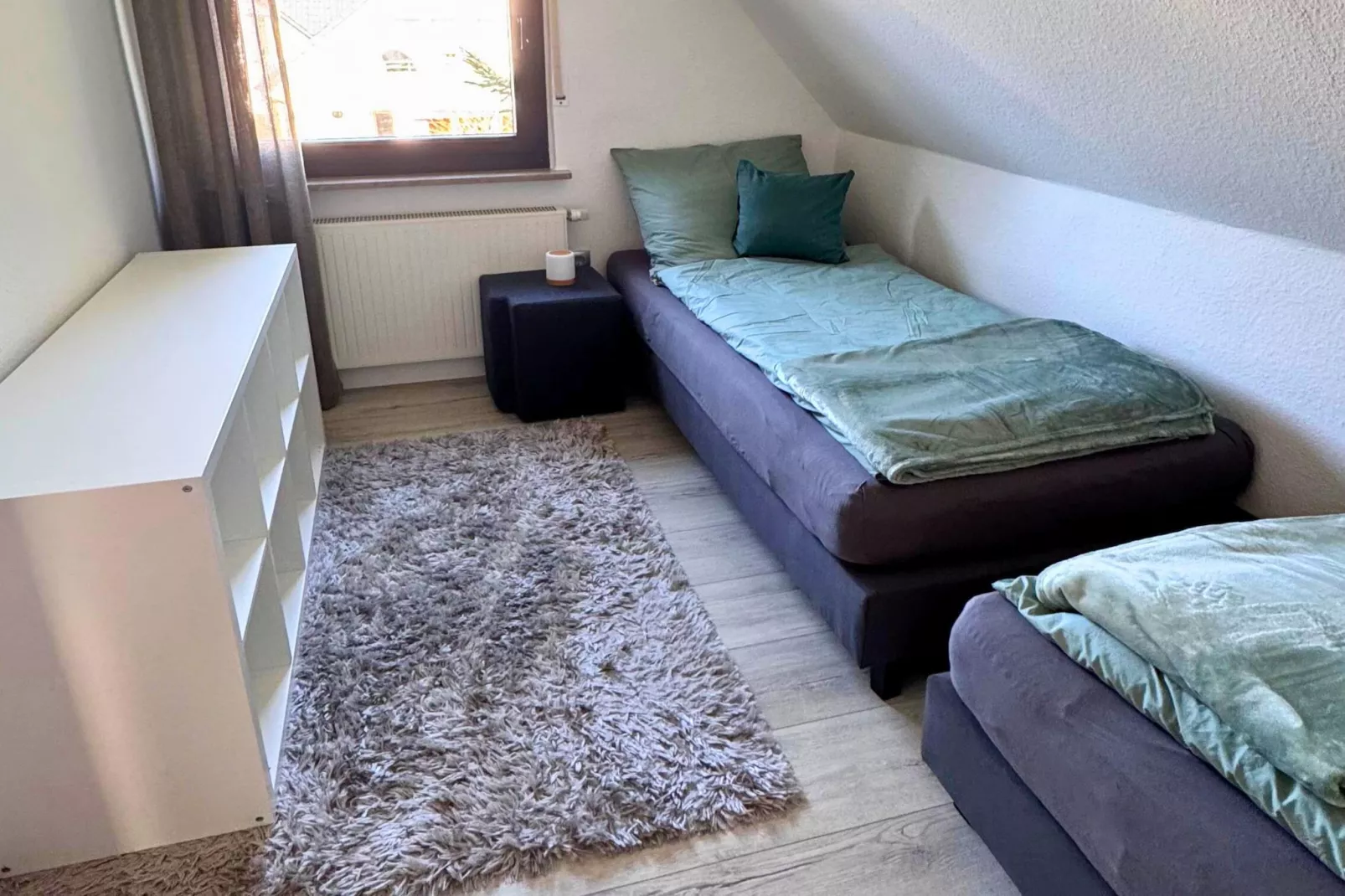 Friedas Ferienhaus Olsberg-Schlafzimmer