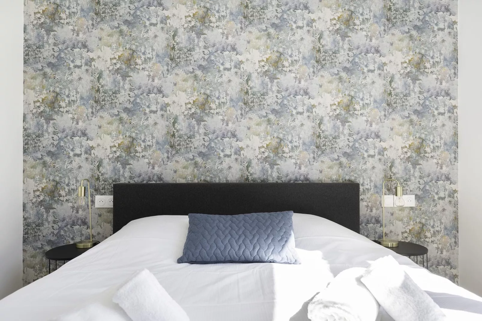 Villa Pax 2 - La Bourboule 4pers-Schlafzimmer