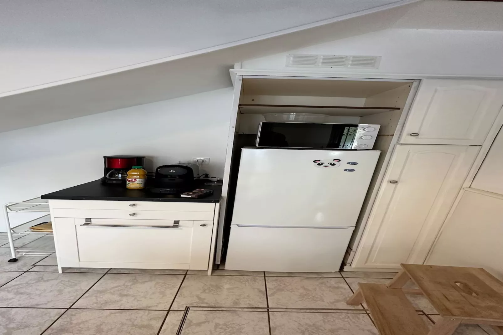 Villa Stella - La Bourboule 8pers - Cuisine