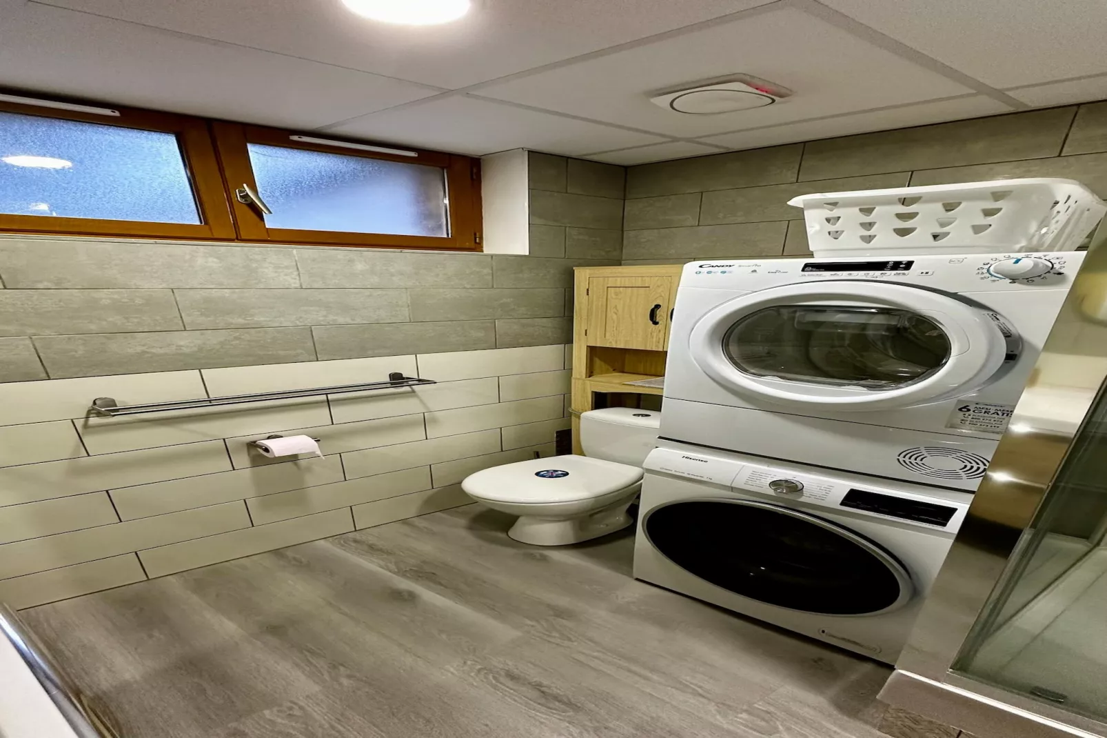 Villa Clara N°2 - La Bourboule-Badezimmer