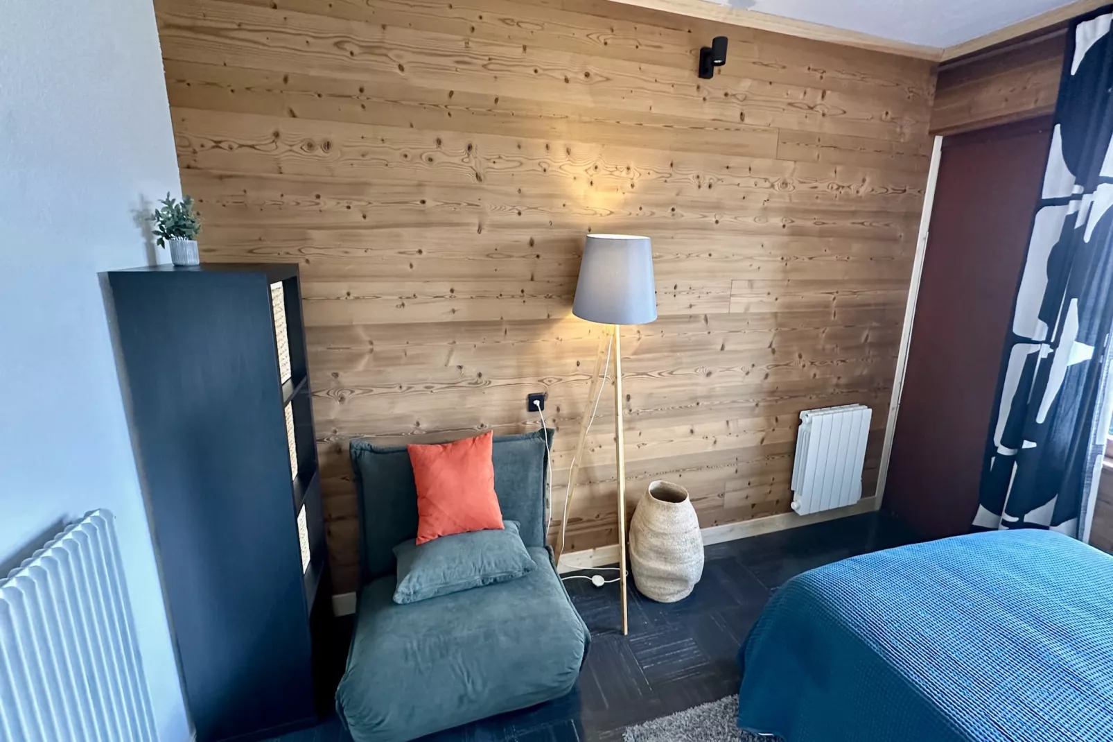 Le Joy - 10min des pistes - 5 pers - Bedroom