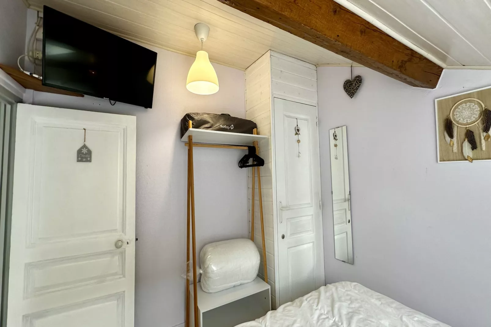 Le Buisson - 4pers Mont Dore Centre - Bedroom