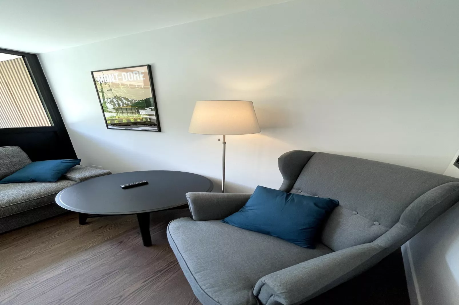 L´Ecrin d´Edern °Le Mont Dore ° Ski °Randonnée ° - Wohnzimmer