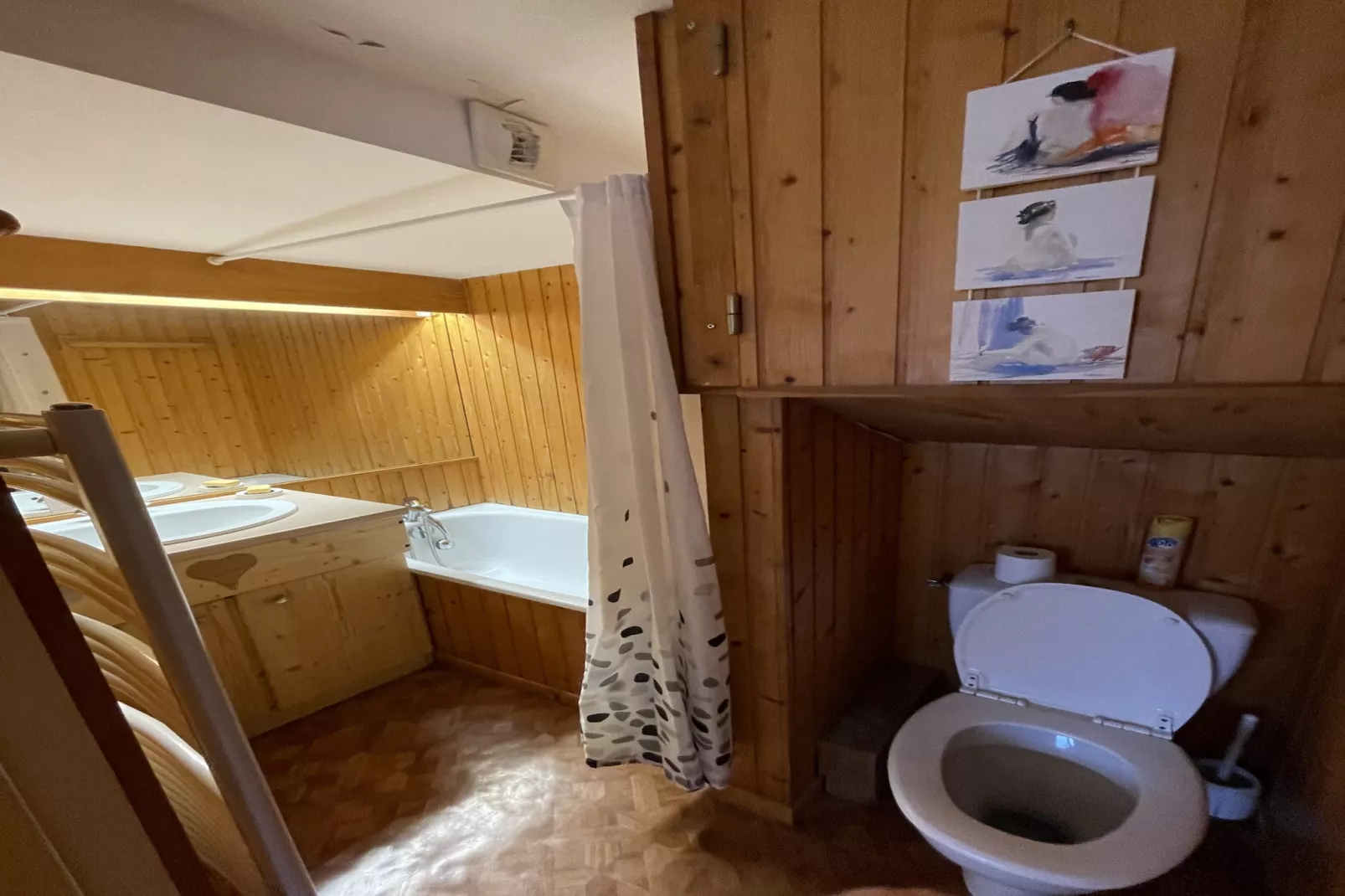 Les Thermes 25 - idéal CURE - Badezimmer