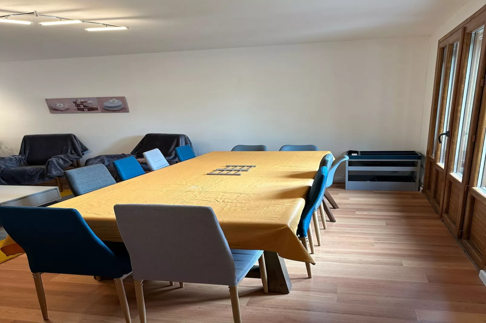Villa Janchrisma - MontDore - 11pers - Salle à manger