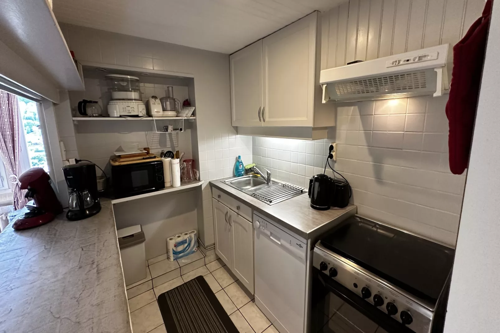 Maison Le Barbier - 10 pers - Cuisine