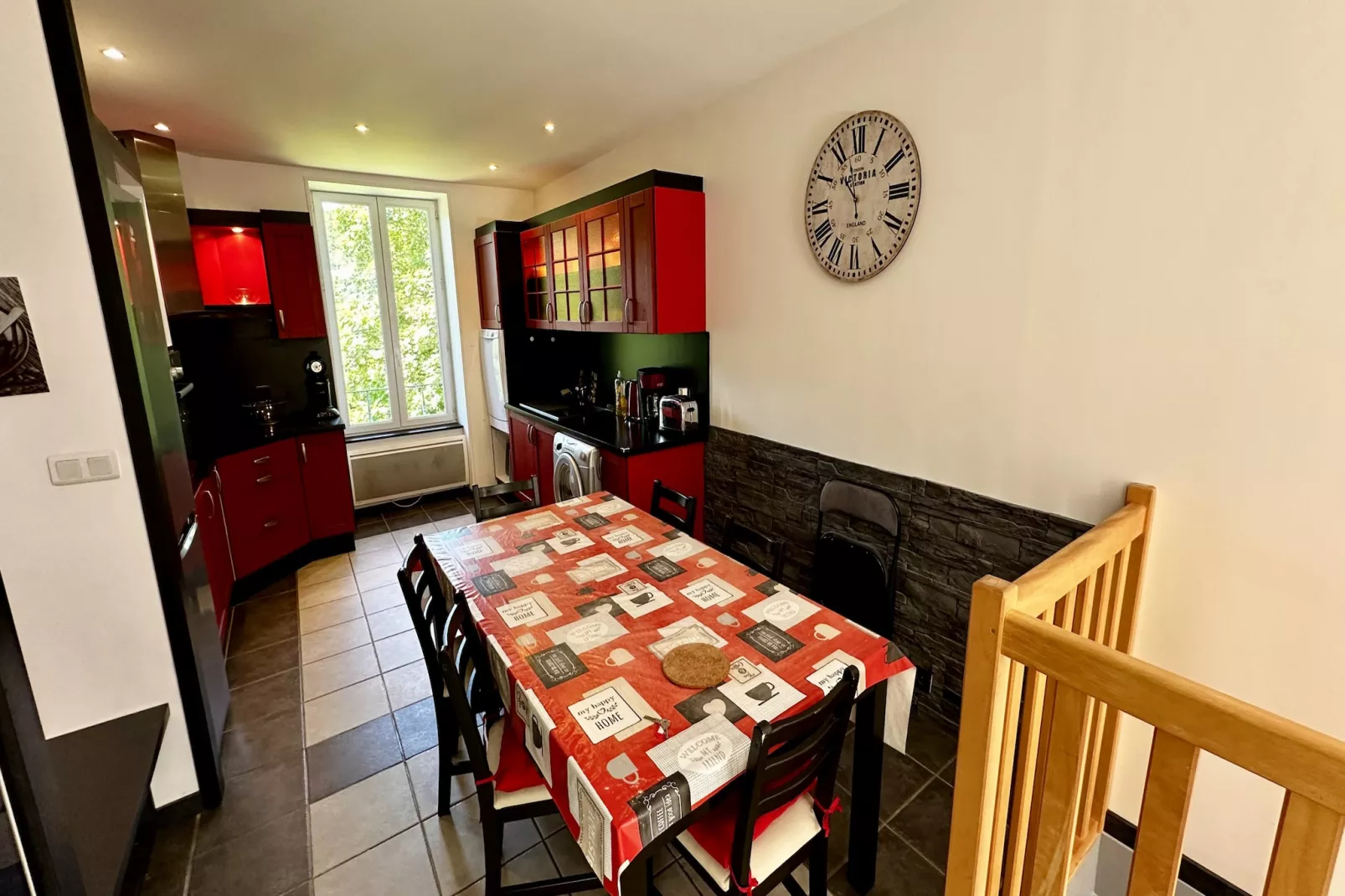 Le Rocher - Le Mont Dore 6 pers - Salle à manger