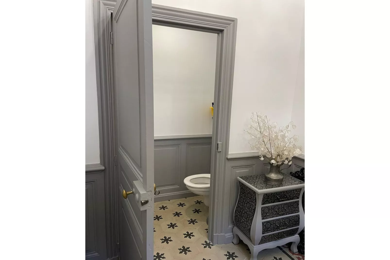 La Chapelle - Le Mont Dore 2 pers - Bathroom