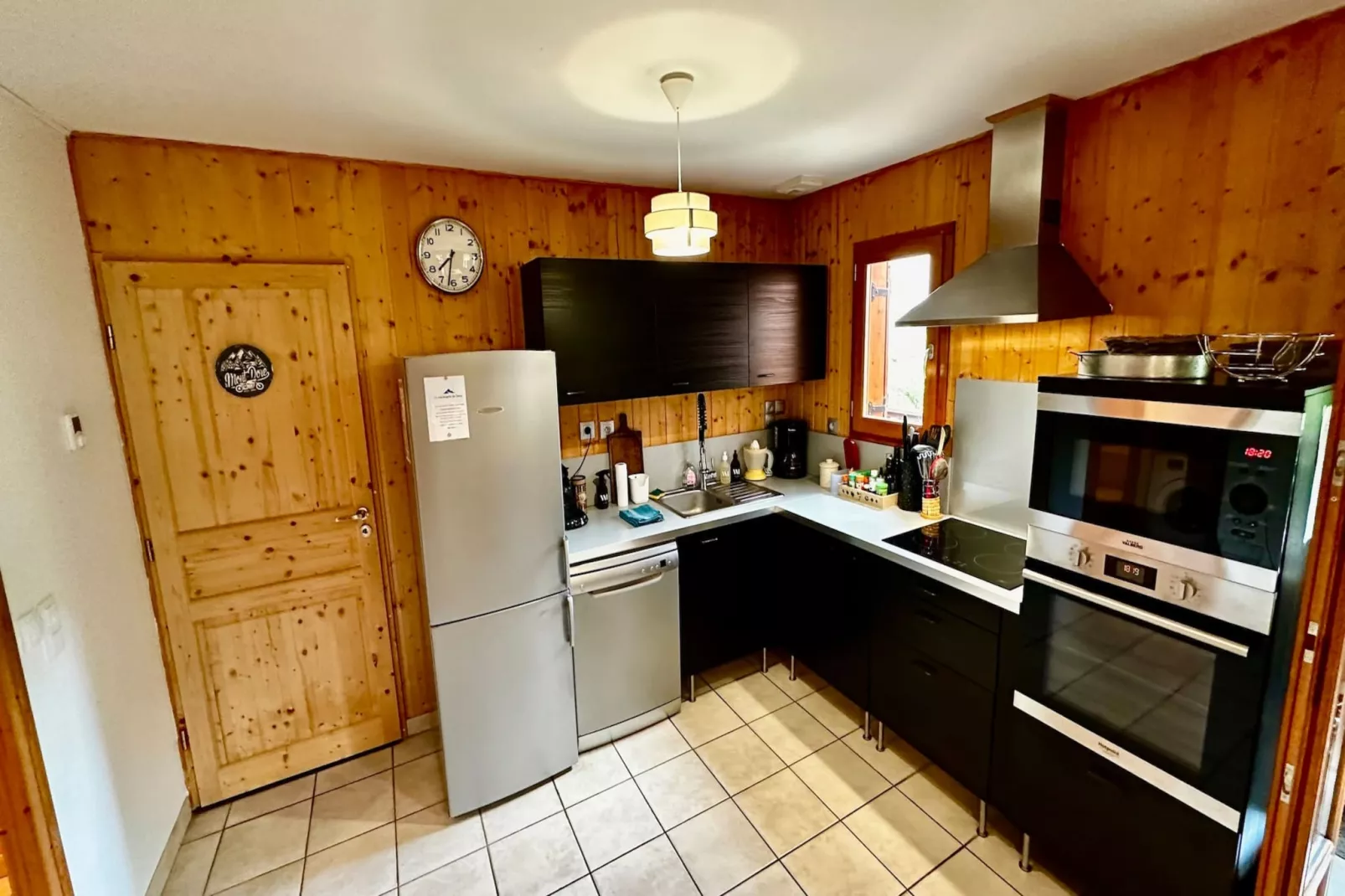 Chalet Le Salers - Mont Dore 10pers - Cuisine