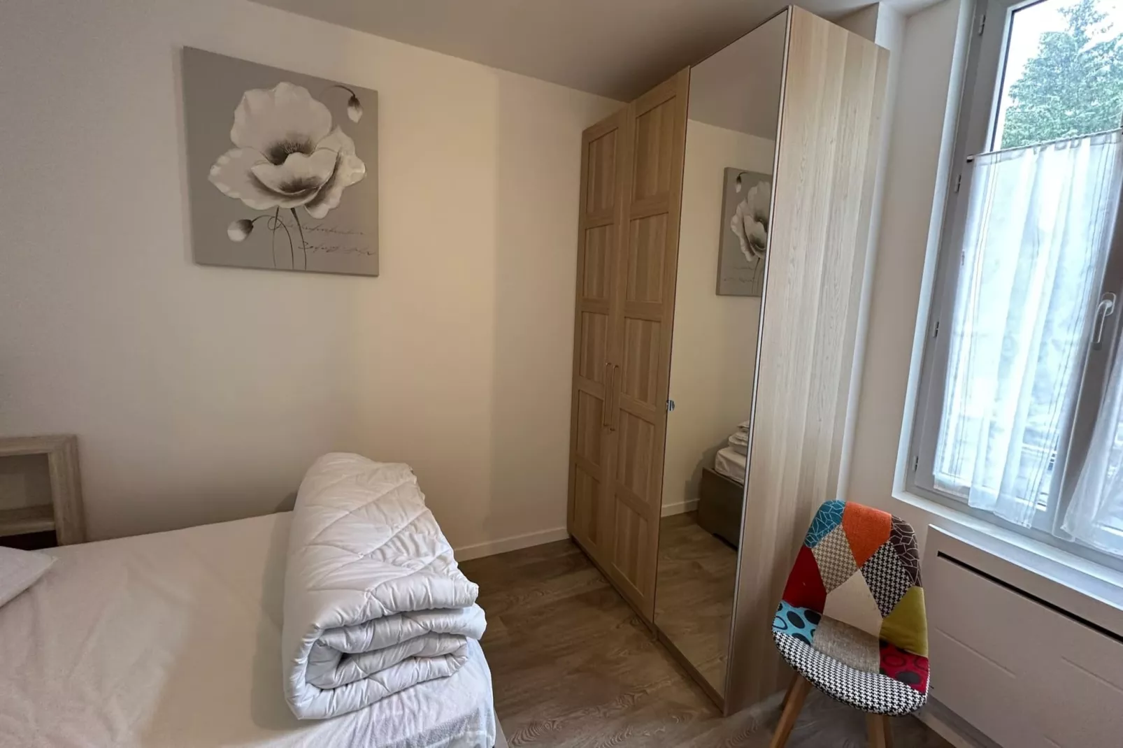 Ruche 5 - Le Mont Dore 7 pers - Chambre