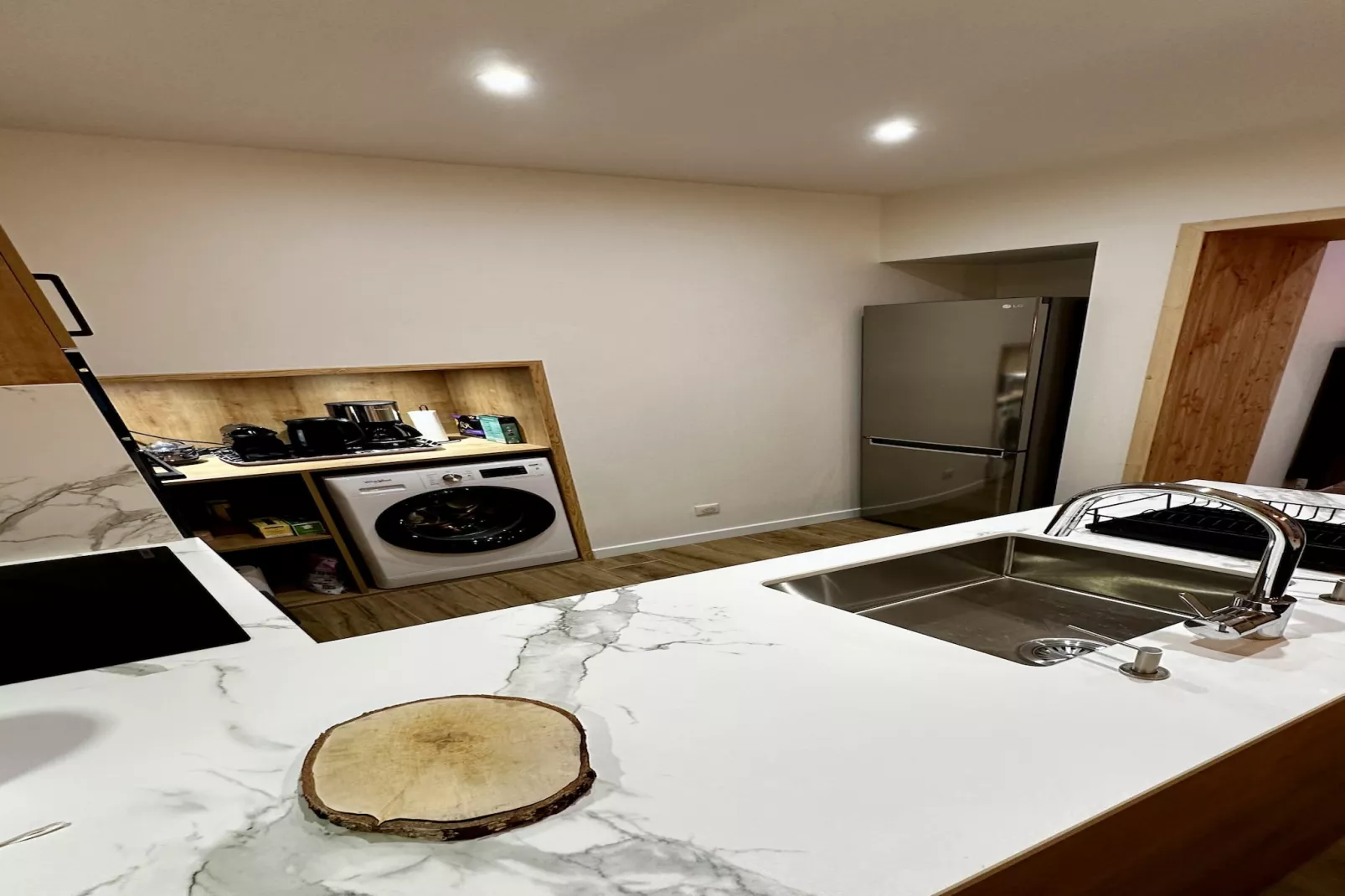 Le Refuge des Skieurs - Cuisine