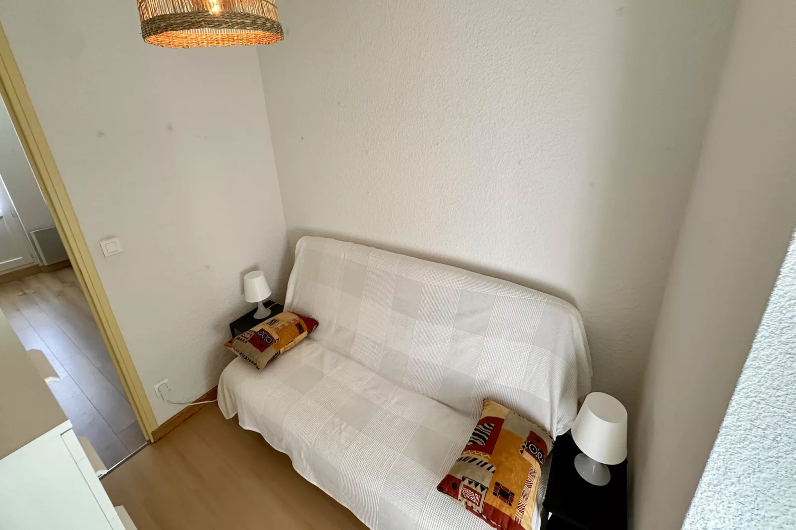 L’Bonheur au Sancy - Le Mont Dore 4/6 pers - Schlafzimmer