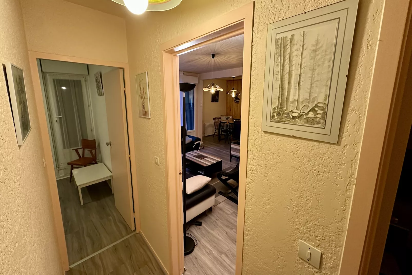 Le Noky Le Mont Dore 5pers-Landing