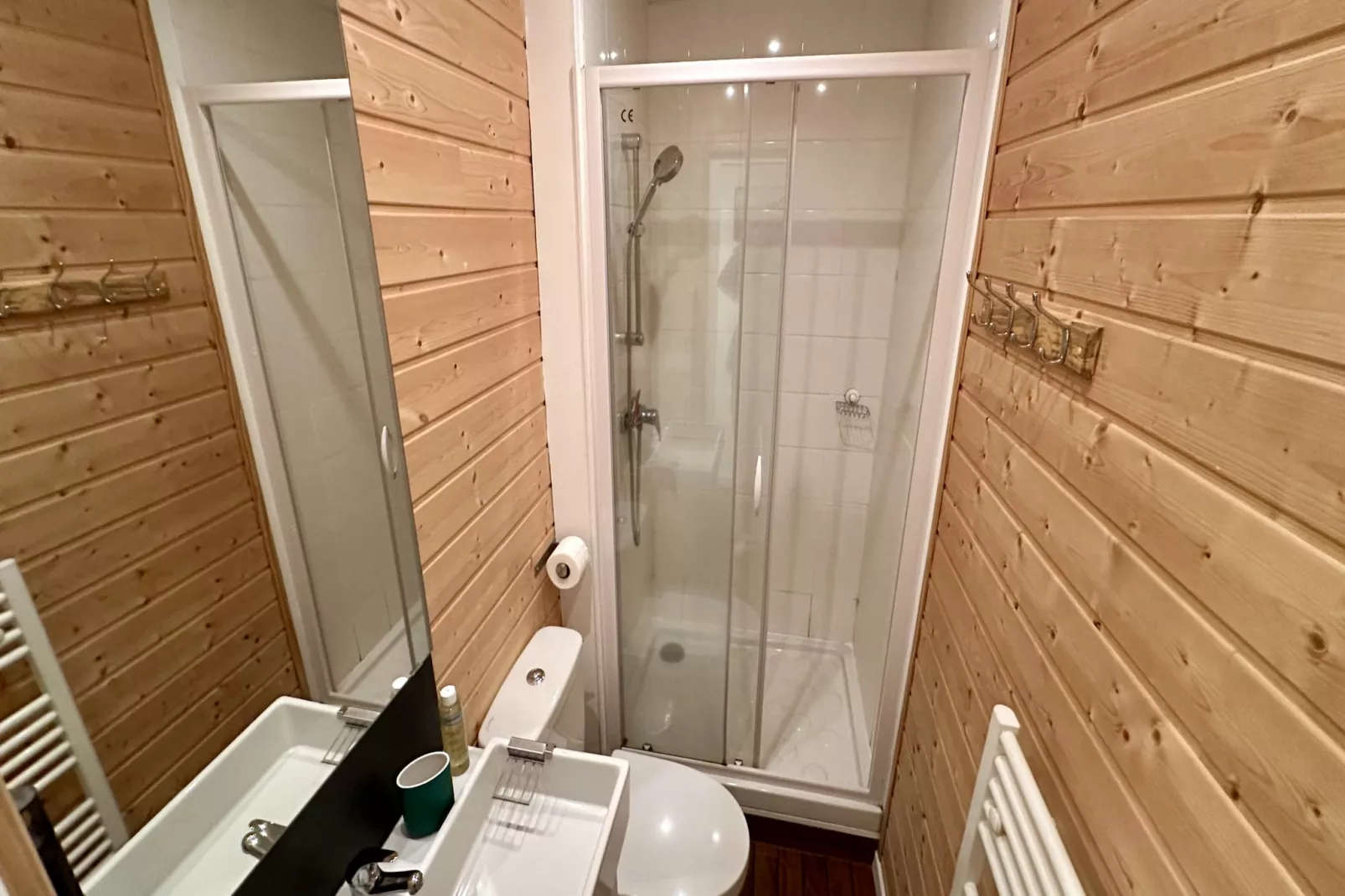 La Croix Morand Le Mont Dore - Bathroom