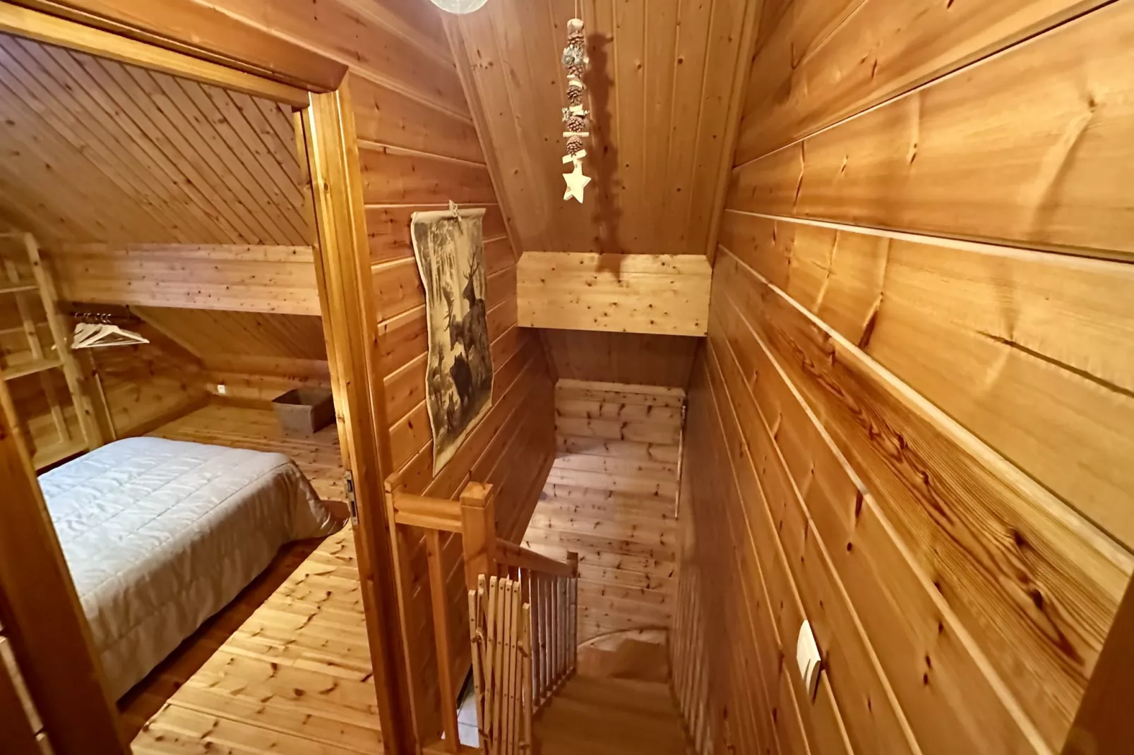 Chalet O Mont Dore 6pers - Palier