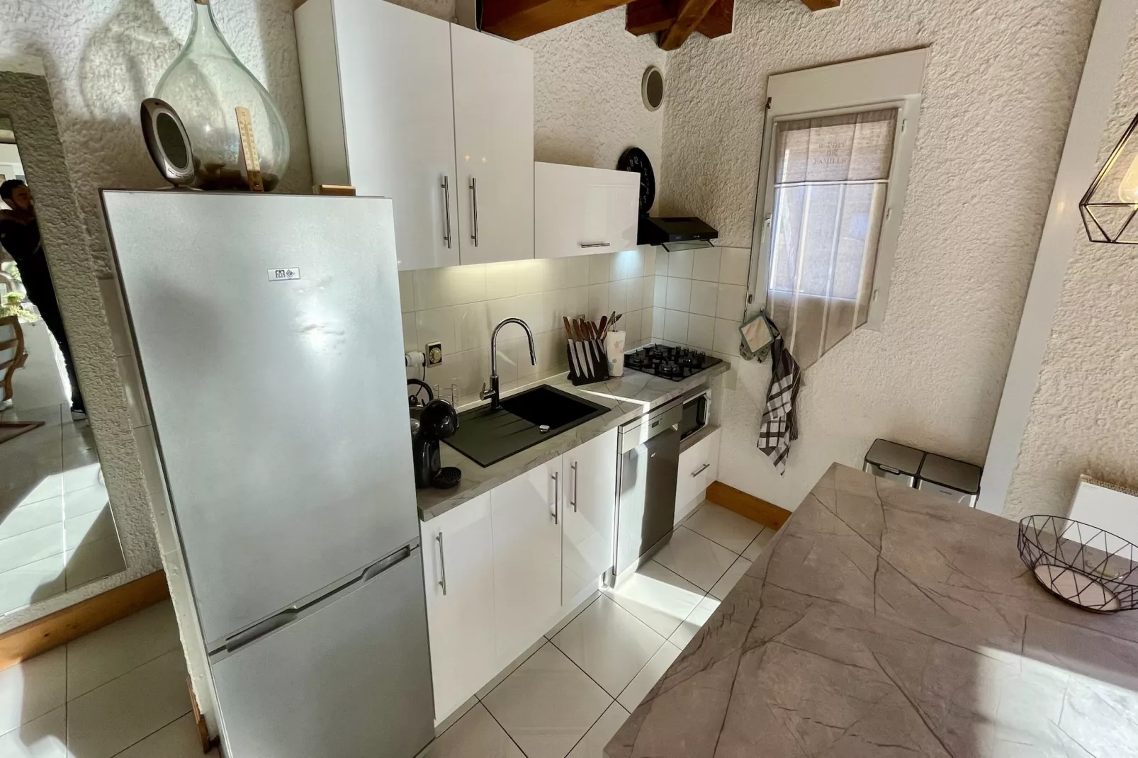 Le Joli Cedre Le Mont Dore-Cuisine