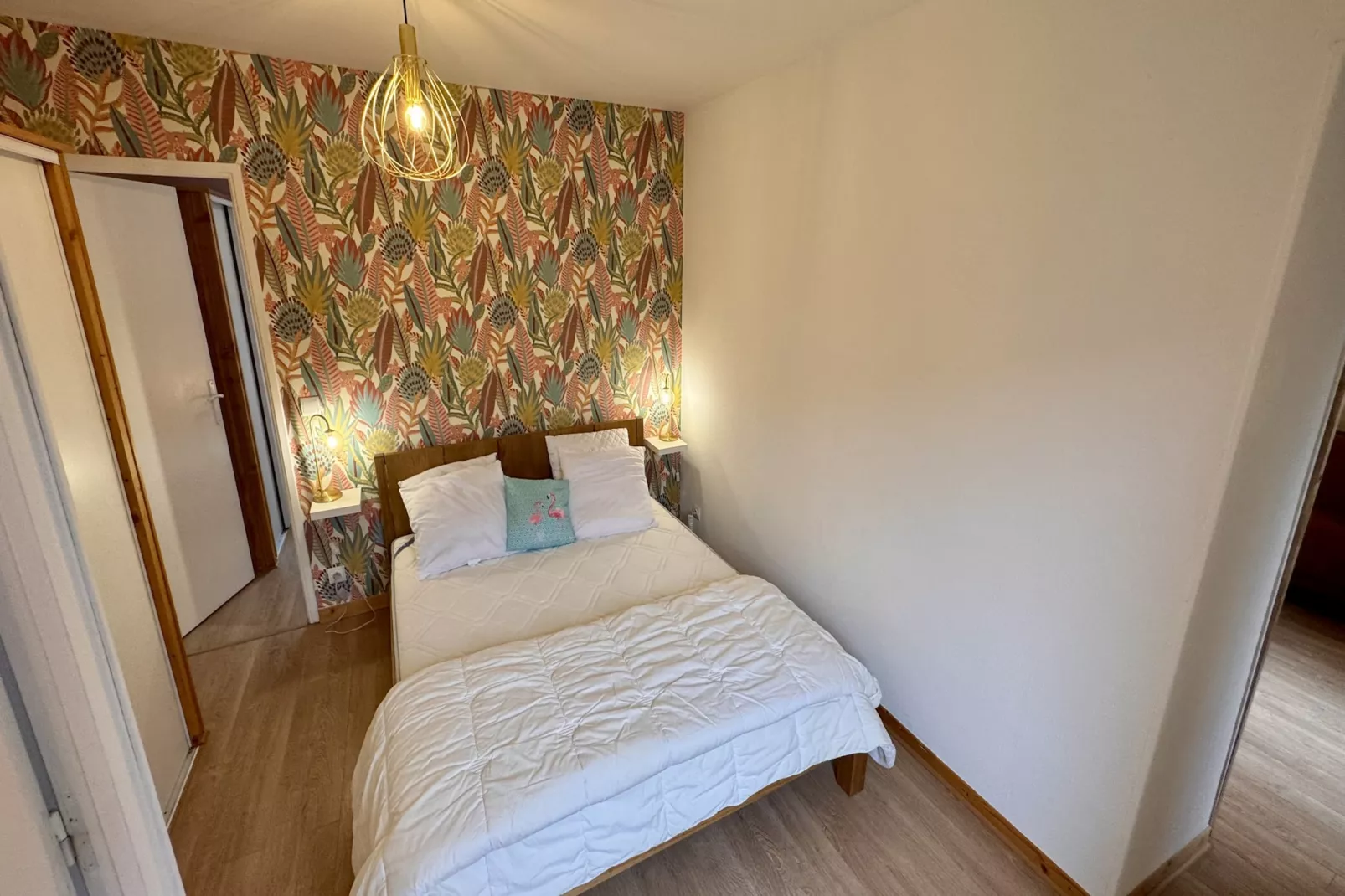 Le Myosotis Le Mont Dore 4pers - Chambre