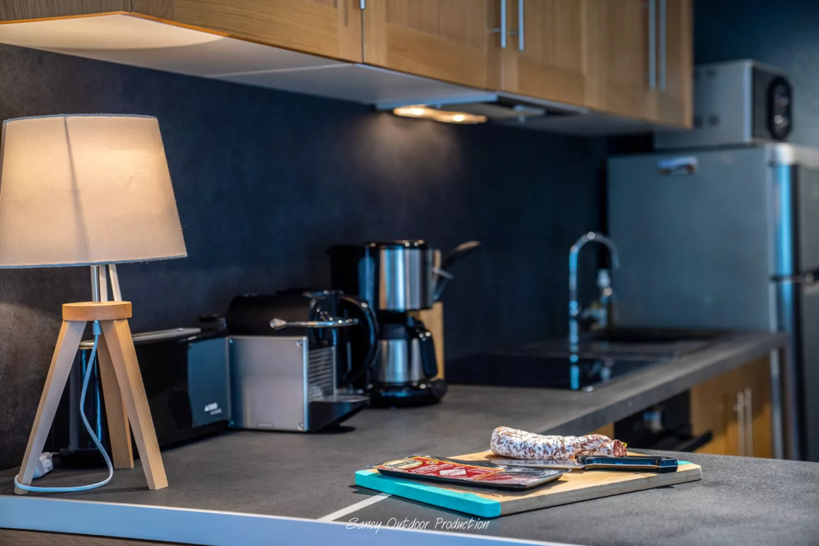 Villa Les Dahlias - Le Mont Dore 14pers - Kitchen
