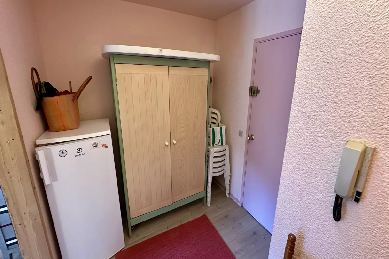 L'Oise 405 - Le Mont Dore 6pers - Flur