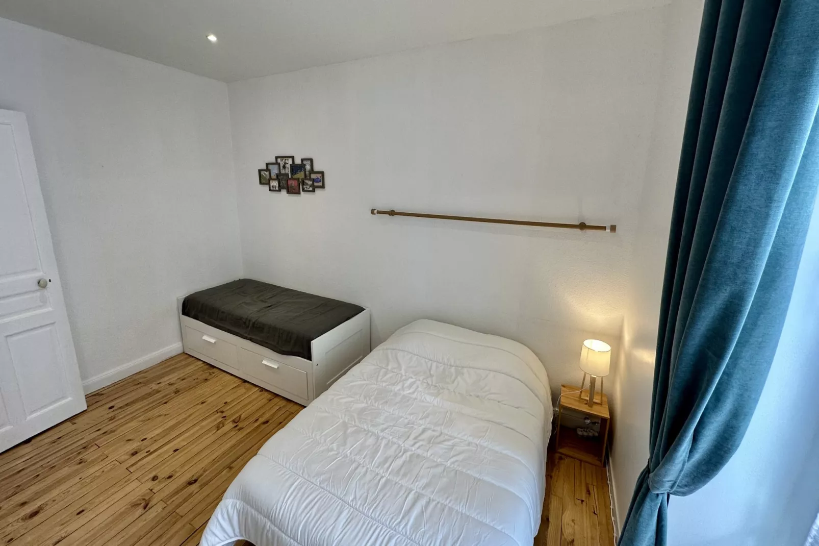 Le Beau Site N°4 Le Mont Dore 6pers - Chambre