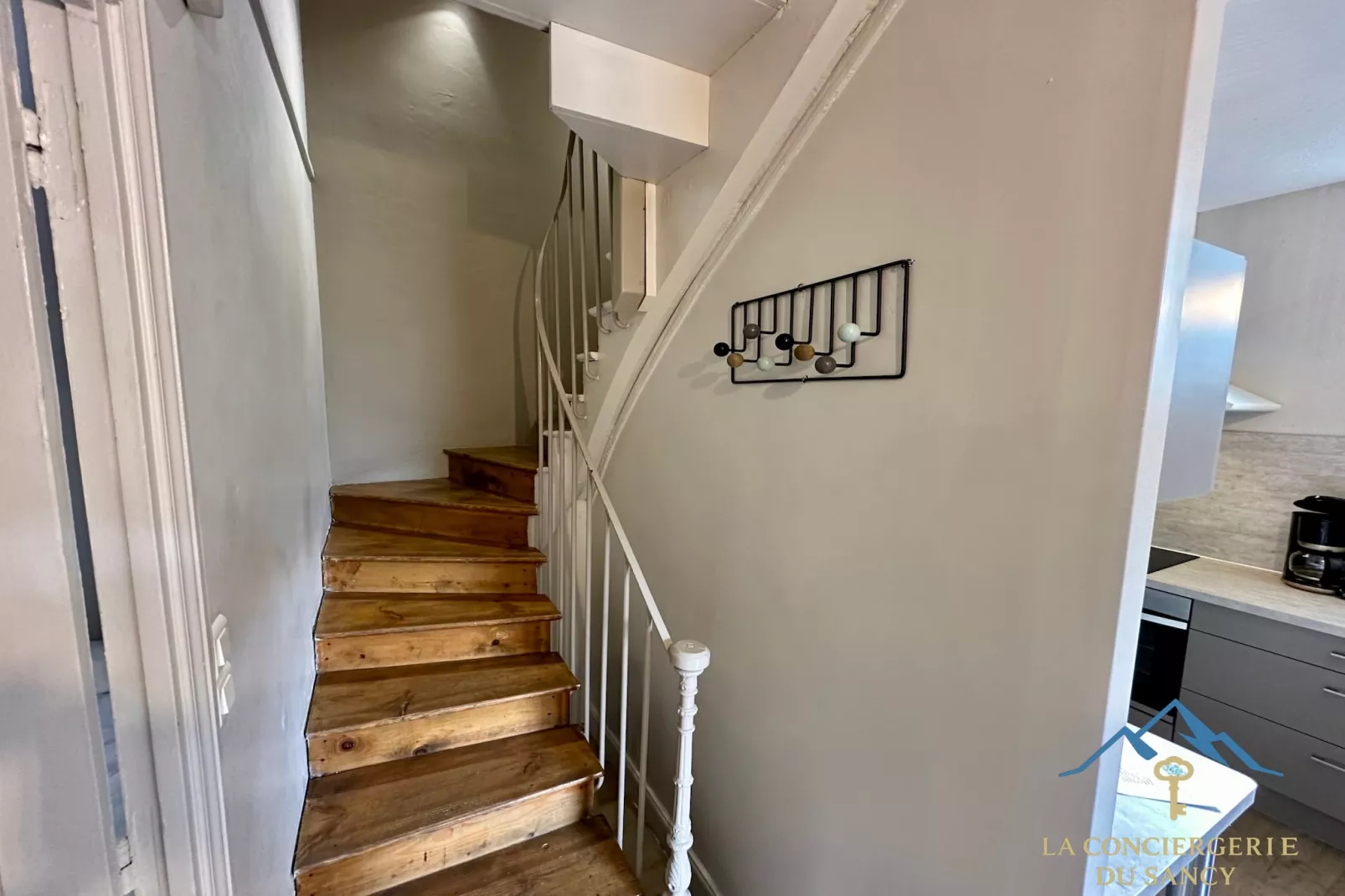 Villa Michel Le Mont Dore 10pers - Flur