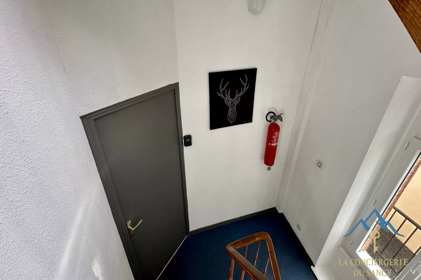Villa Bleue 3 Le Mont Dore 4/6pers - Palier