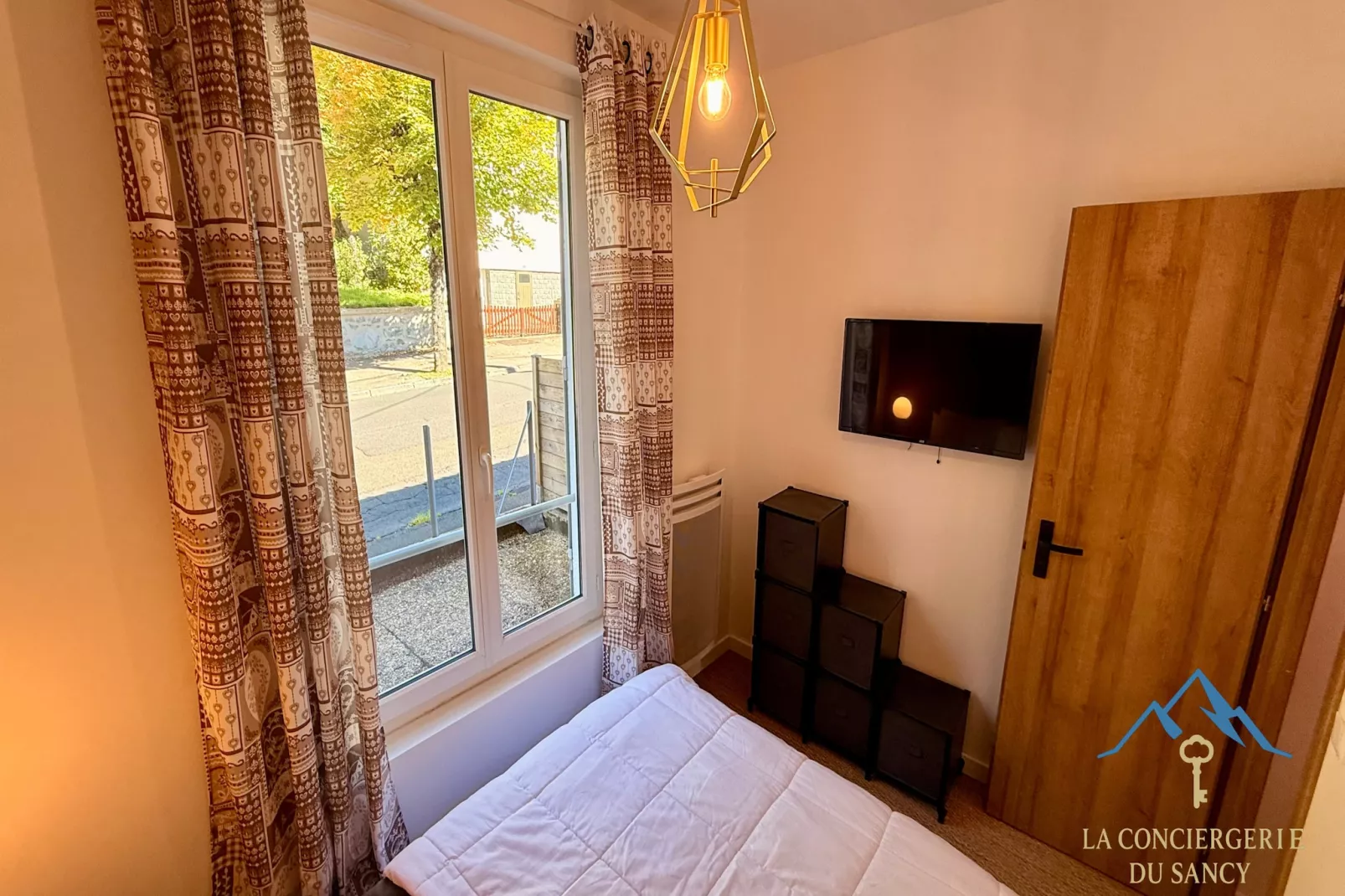 Les Brumes 2 Le Mont Dore 2/4pers - Chambre