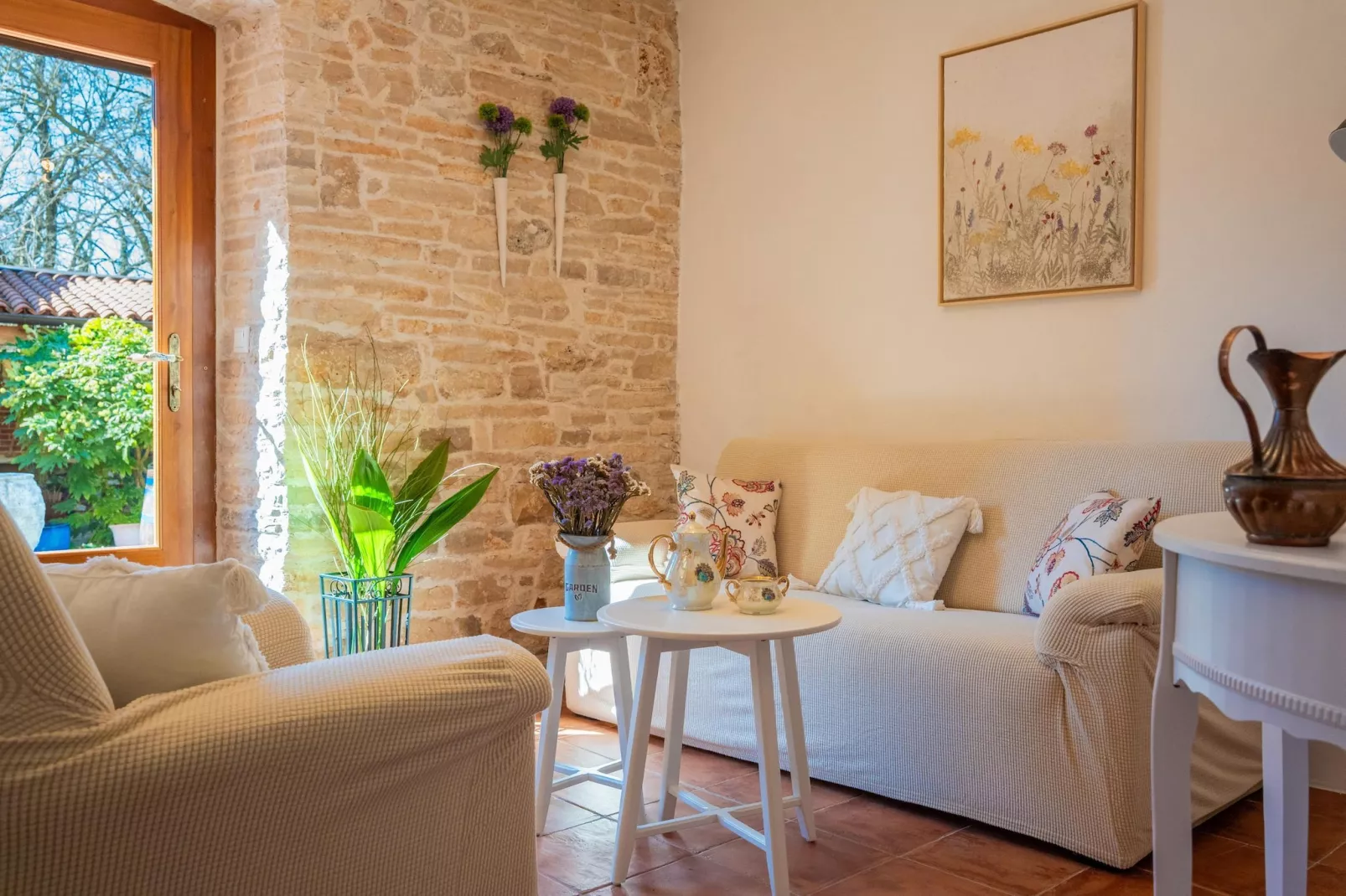 Casa Luca-Living room