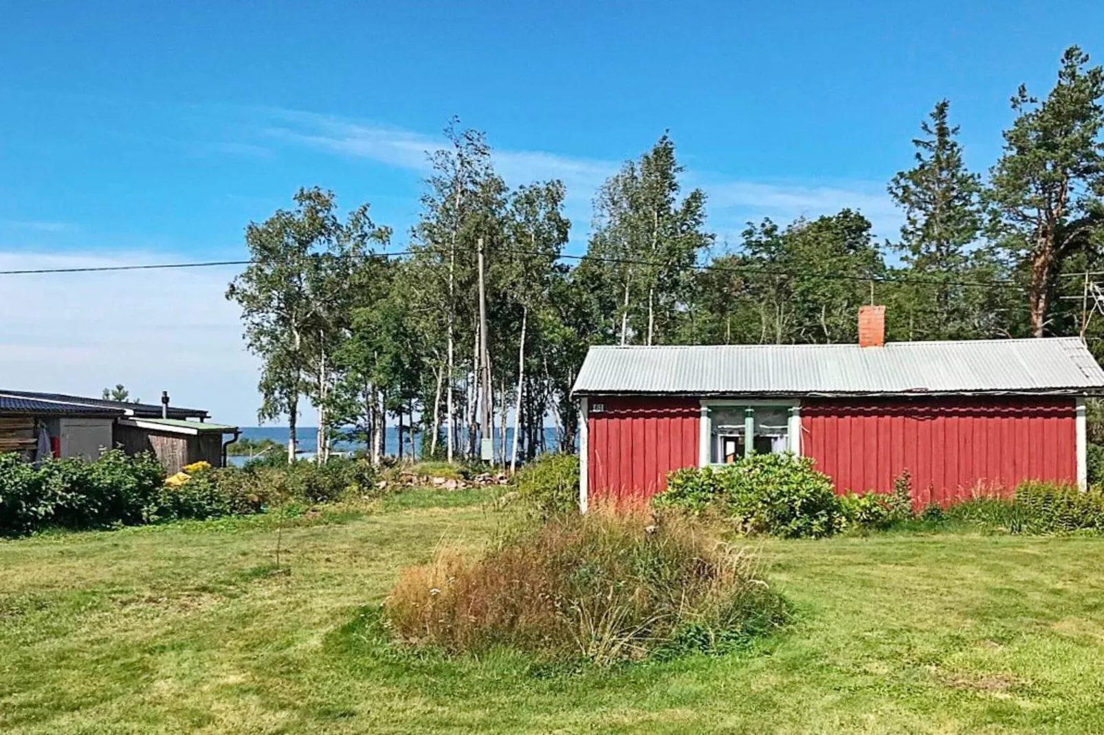 4 person holiday home in KRISTINEHAMN-Outdoor