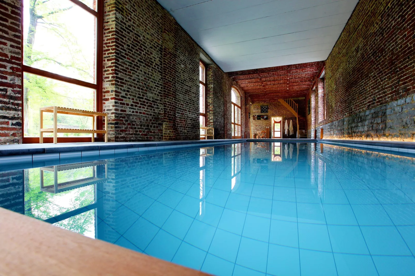 Villa Mosa-Swimming pool