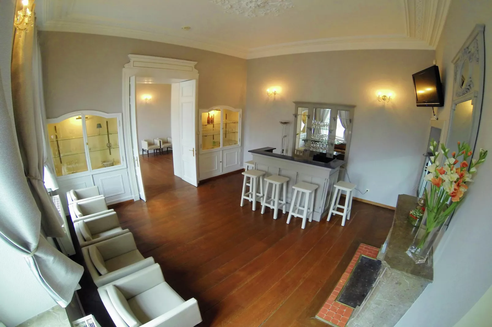 Château St-Jean - Hall / réception