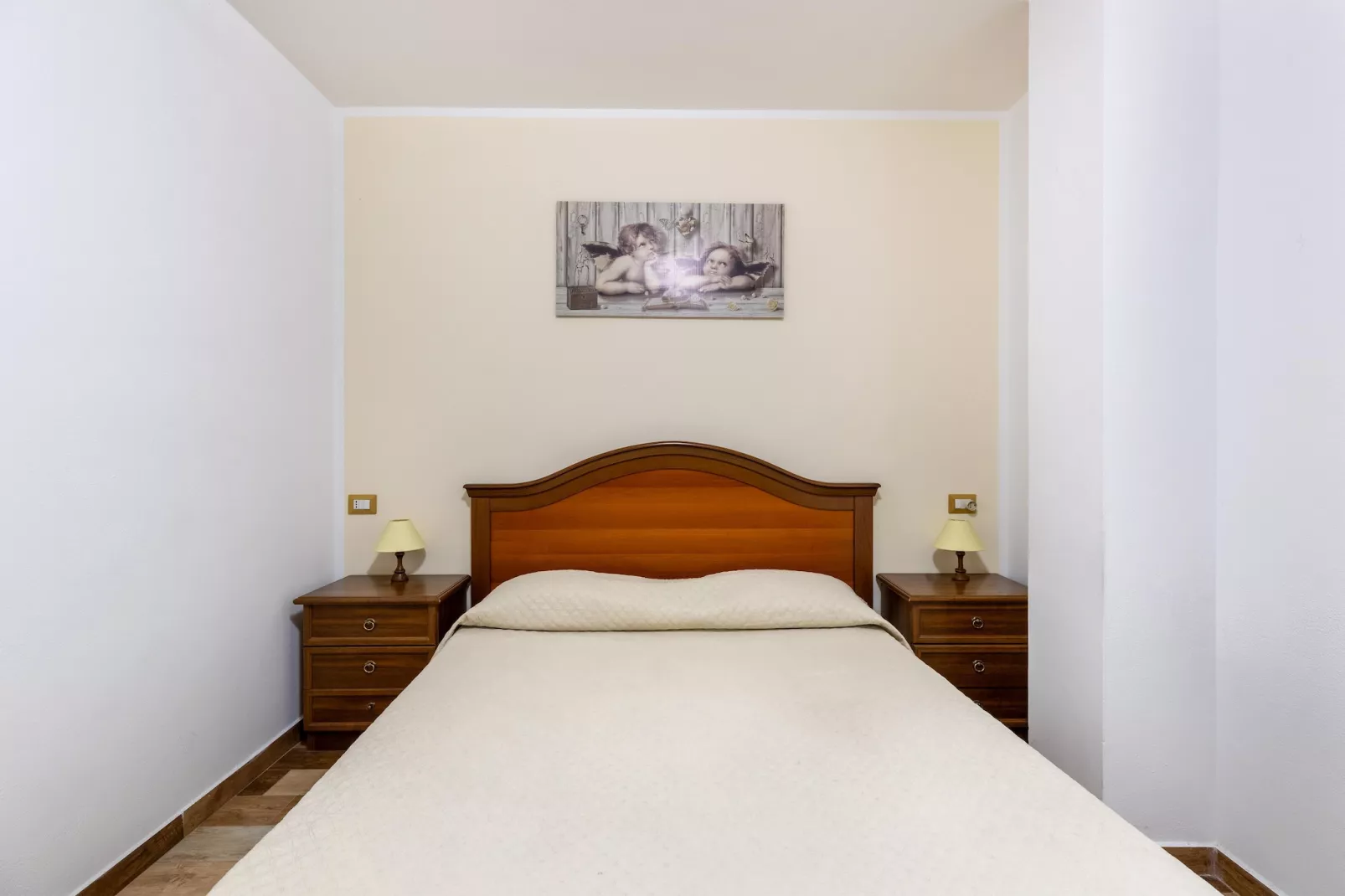 LA ROCCA 2 - Bedroom