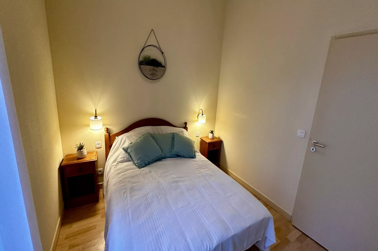 So' Amandine - La Bourboule-Schlafzimmer