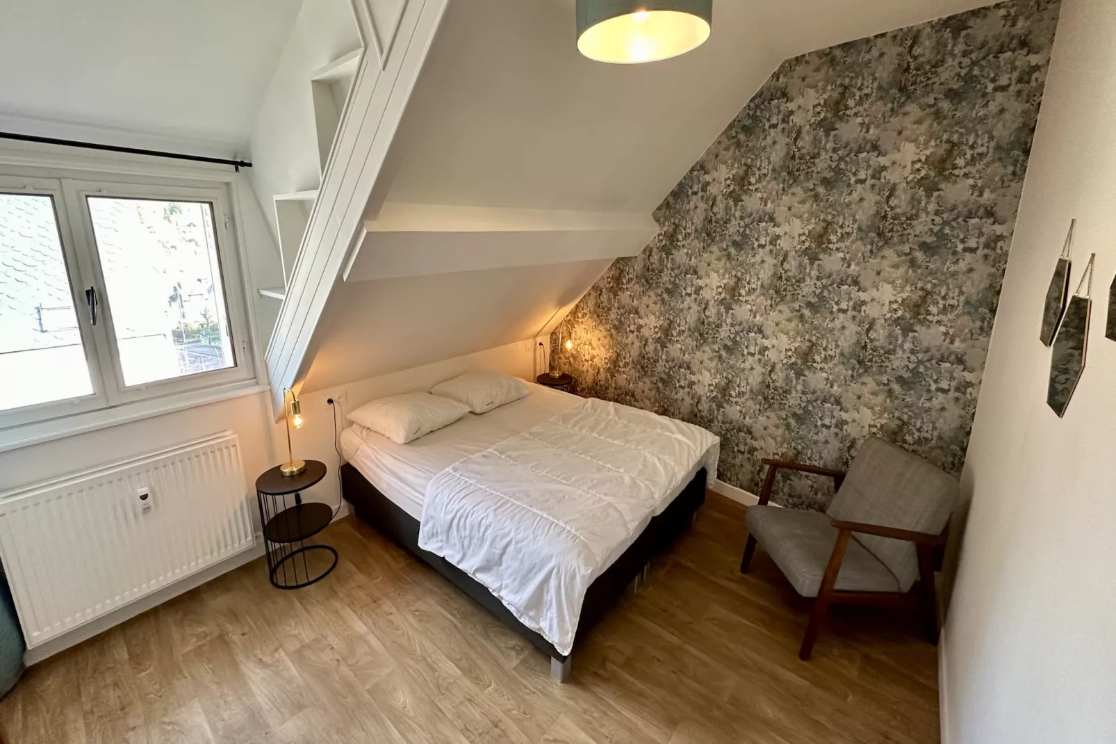 Villa Pax 4 - La Bourboule 6pers-Chambre