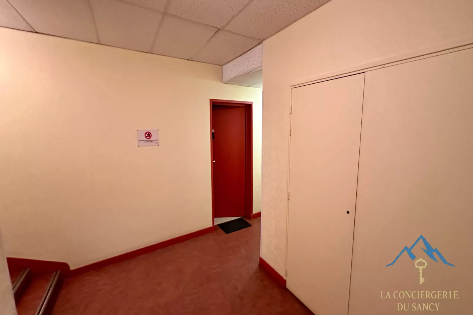 Les Ambassadeurs 106 La Bourboule 2/4pers - Flur