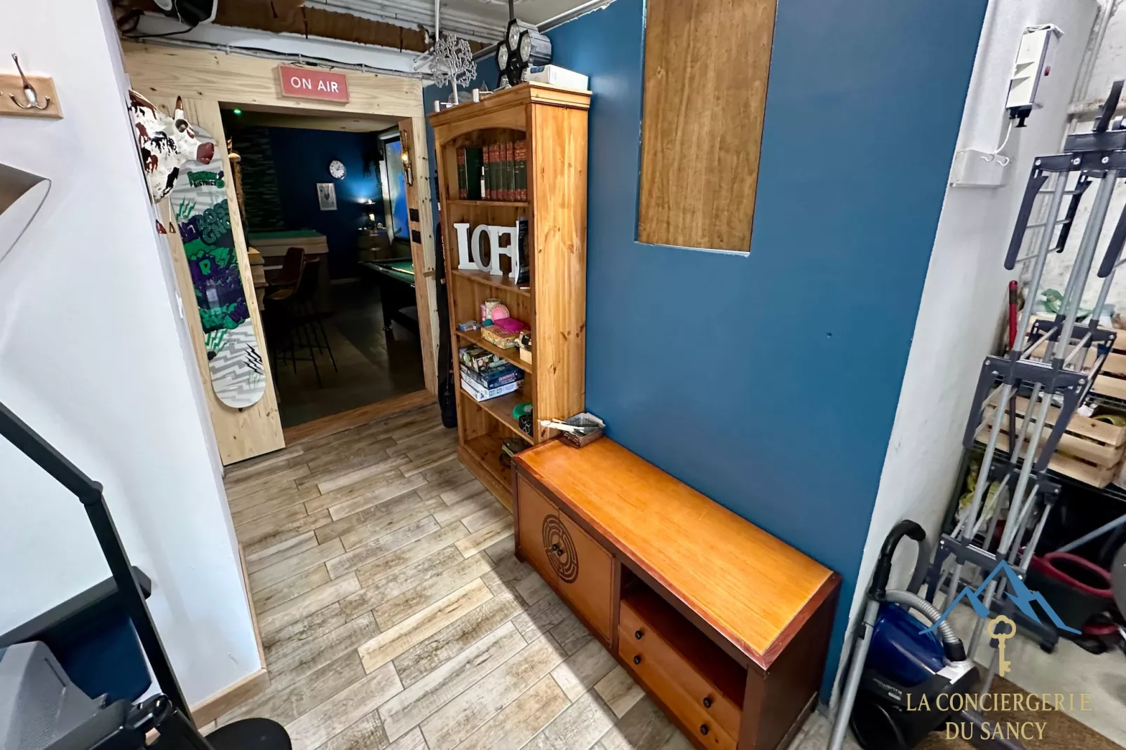 La Comète - Le Mont Dore 3*- SPA-Landing