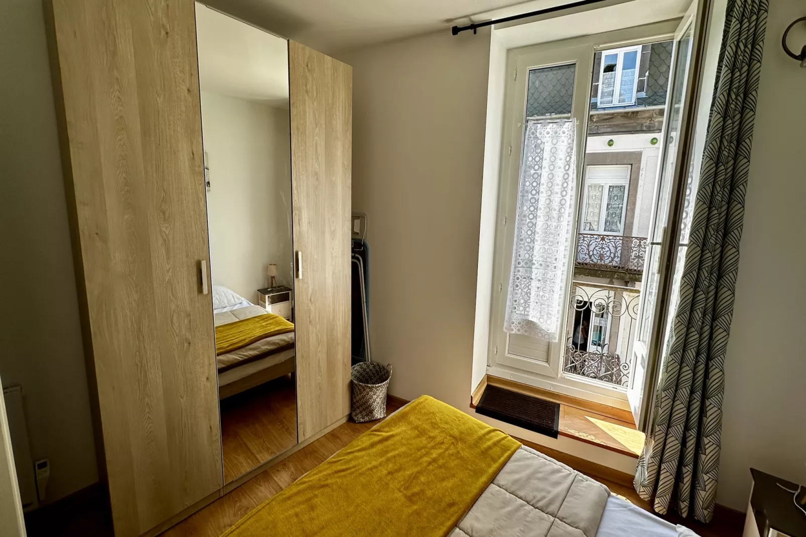 Villa Duchatel - Le Mont Dore 2/4 pers - Schlafzimmer