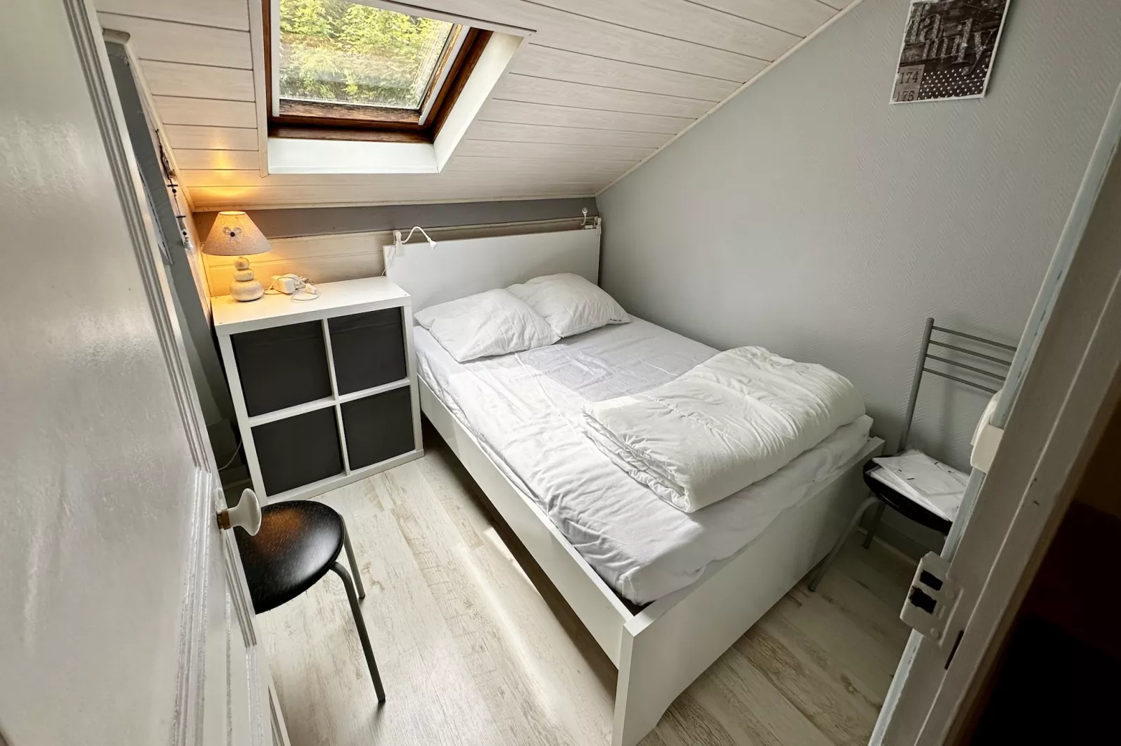 Le Buisson - 4pers Mont Dore Centre - Bedroom