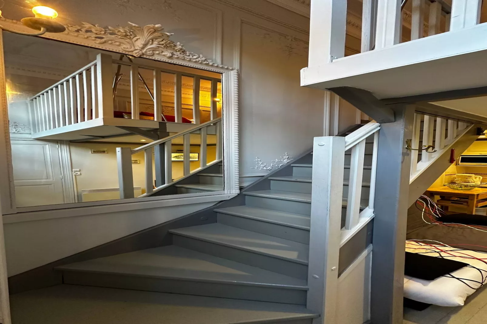 Le Sarciron 10 duplex 4p Mont Dore - Flur