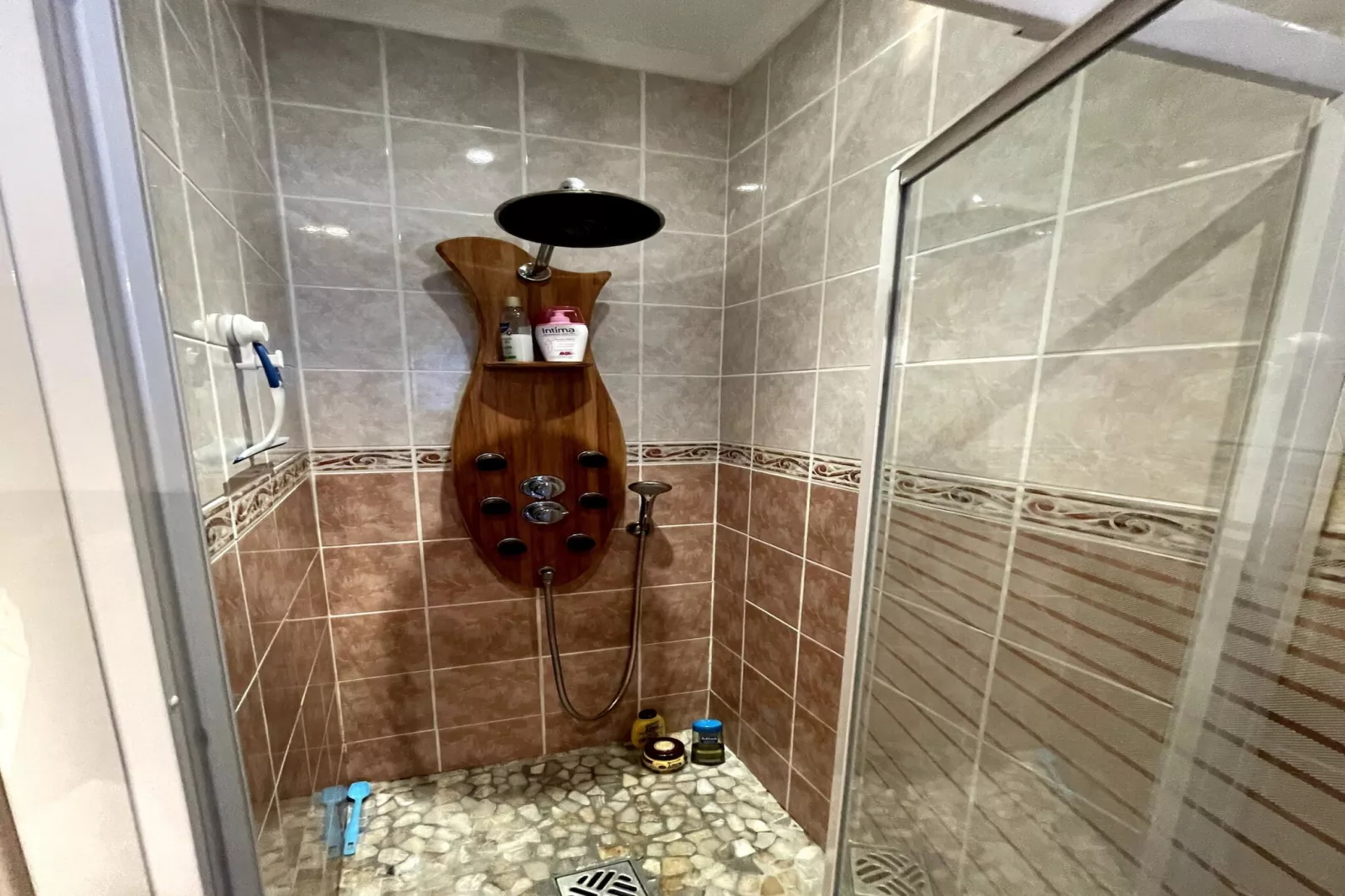 La Féessence boisée - 2/4 pers - Salle de bain