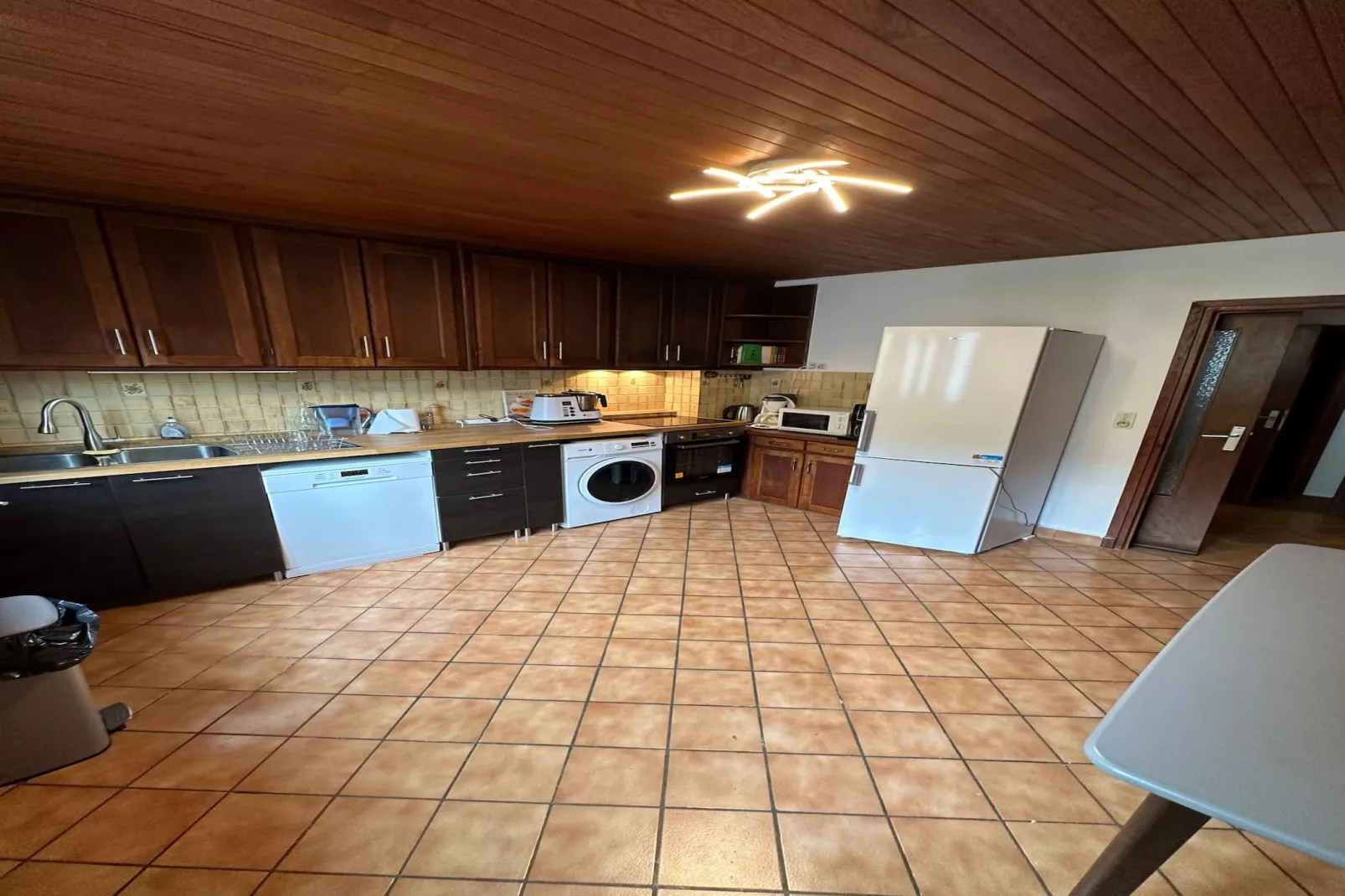 Villa Janchrisma - MontDore - 11pers - Cuisine